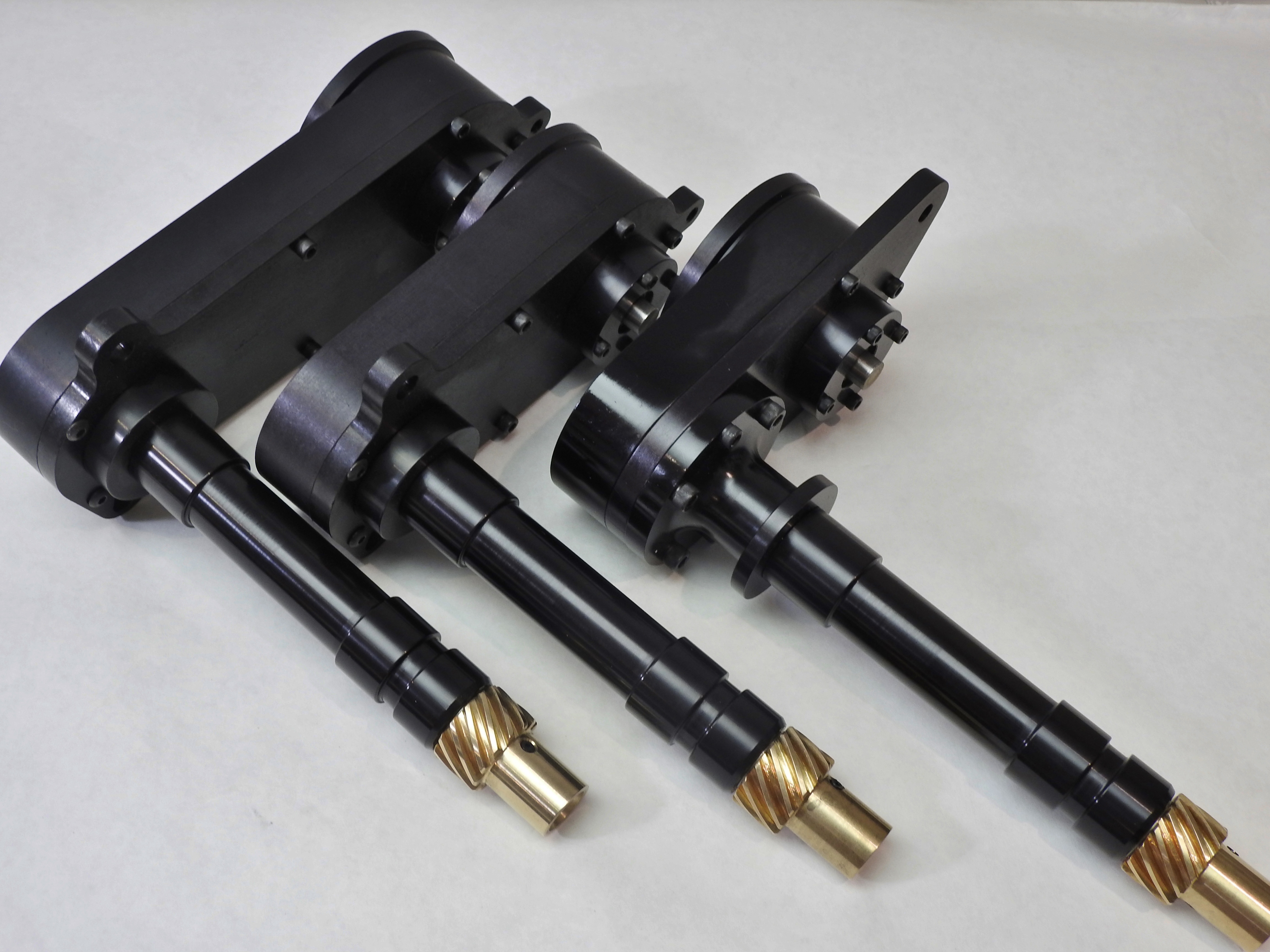 CHEVY DUNN OFFSET MAGNETO-DISTRIBUTOR DRIVES