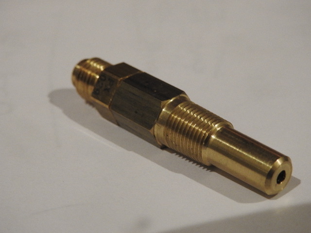 7111-Blunt-Nozzle Alkydigger Nozzle Replacement for Hilborn Non