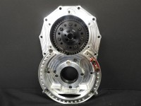 BILLET KB-OLDS & ARIES  NEW CENTURY FIXED IDLER- BILLET GEAR DRIVE W TIMING Track  USA