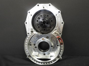 BILLET KB-OLDS & ARIES  NEW CENTURY FIXED IDLER- BILLET GEAR DRIVE W TIMING Track  USA