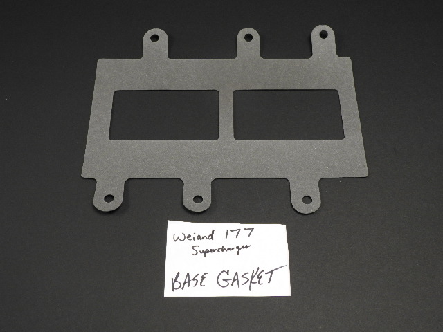 WEIAND & B&M  SUPERCHARGER GASKETS