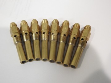 Hilborn NEW 8A  Nozzles   Gas for 400-500 cu in  Alky for 275-325 Engines