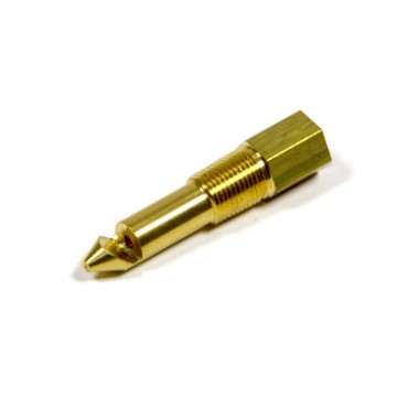 7121A Enderle Injector   Port  Nozzle BRASS   "Short" Jet Bodies Deflect