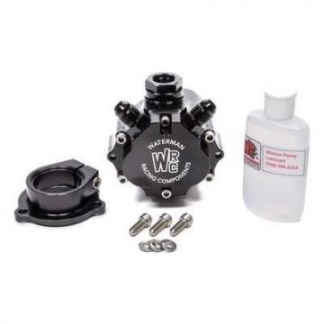 22208 Waterman  Ultra Light  Pump, Sprint,  .400  gear   4 GPM  , Rev Rotation, slip collar option