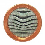 Screen Element for -Fuel Filter 8AN Compact F79088