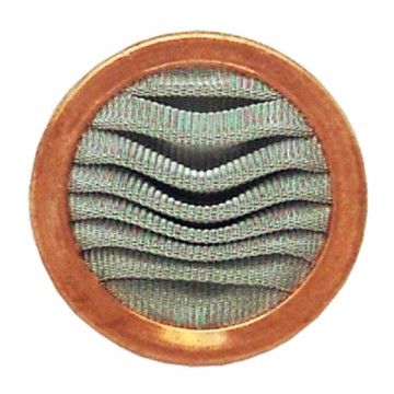 Screen Element for -Fuel Filter 8AN Compact F79088