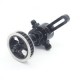 APD Fuel Pump -  CARB Belt Drive (.600 Gear/28T Pulley/Driver Side/Ext Bypass) No Mount or Bypass
