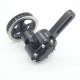 APD Fuel Pump -  CARB Belt Drive (.600 Gear/28T Pulley/Driver Side/Ext Bypass) No Mount or Bypass