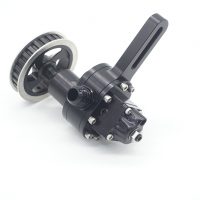 APD Fuel Pump -  CARB Belt Drive (.600 Gear/Passenger Side/Internal Bypass)