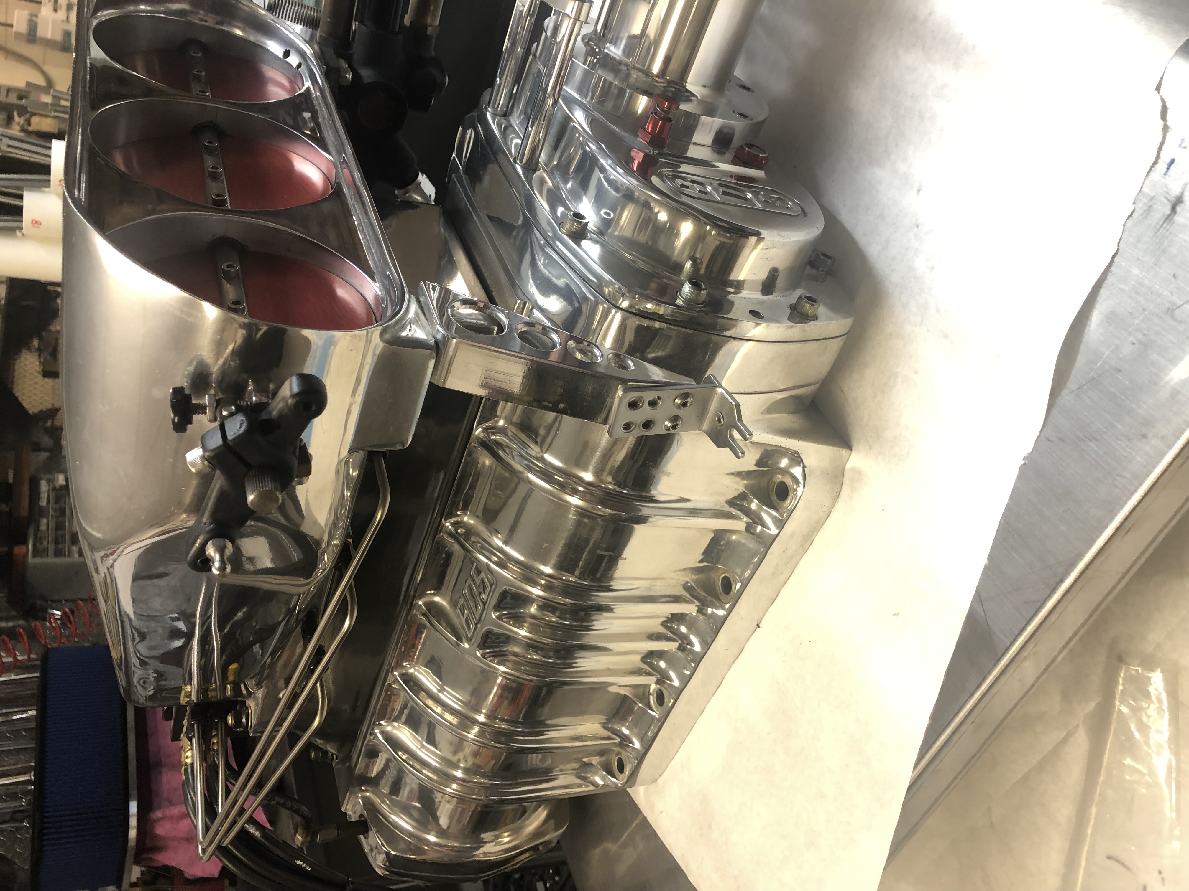 Used-Superchargers & Related Blower Equipment