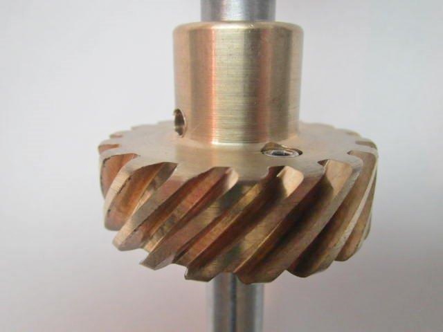 DUNN OFFSET MAGNETO & DIST. DRIVE PARTS  -BELTS-GEARS-