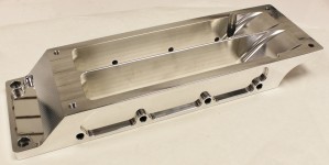 HIFLOW INJECTOR HAT SPACER   2" up and forward Hi Flow Ram  Spacer - Forward  Enderle