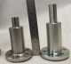 Crank Support - Mandrel- with or without 1" Drive Snout  for Wheatland, Joe Blo, or RCD Support