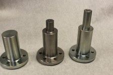 Crank Support - Mandrel- with or without 1" Drive Snout  for Wheatland, Joe Blo, or RCD Support