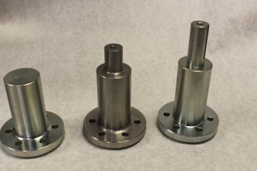 Crank Support - Mandrel- with or without 1" Drive Snout  for Wheatland, Joe Blo, or RCD Support