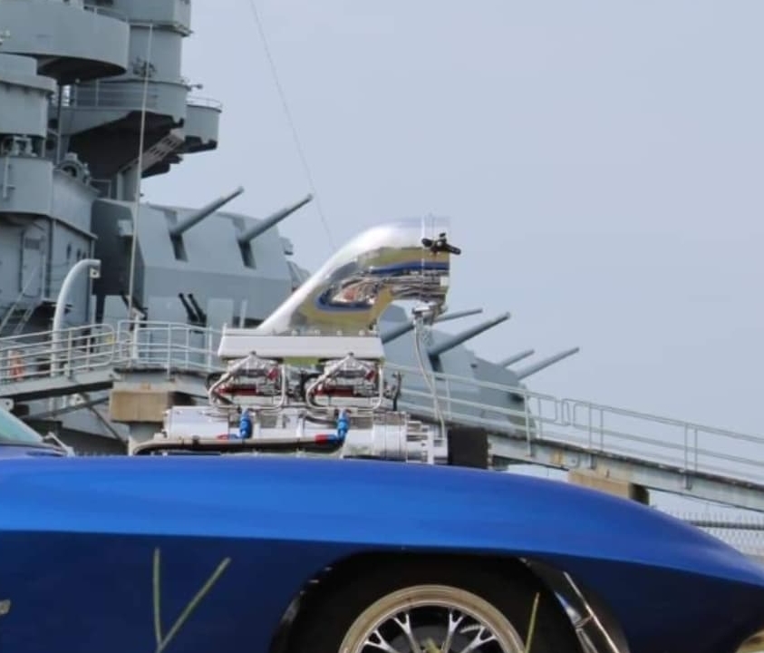 Carburetor - Parts - Scoops & Filters