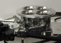 Assassinator Arm Throttle Arm Billet  For AccuFab , Assassinator Throttle Bodies to extend