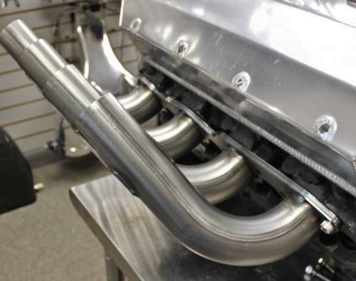 ZOOMIES HEADER PARTS-GASKETS STUDS