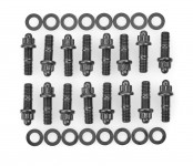 ARP-  100-1402 Exhaust Stud kit- Ford V8-  3/8"- 1.67"  w 12 point nuts-  170,000 tensile strength