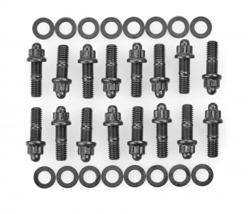 ARP-  100-1402 Exhaust Stud kit- Ford V8-  3/8"- 1.67"  w 12 point nuts-  170,000 tensile strength