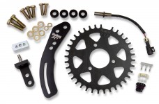 556-113 EFI Crank Trigger Kit-  8"   Works down to a  7"  Balancer  36-1 Tooth  Crank Trigger