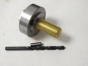 Pin Kit Crankshaft  BB-SB All    MOPAR Balancer  - to avoid having to Double Keyway the Crankshaft