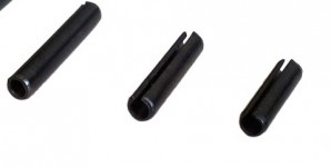 HUNT-203-SPIRAL Joe Hunt  Roll Pin for Magnetos   Hardened Steel  3/16"  or 1/8"