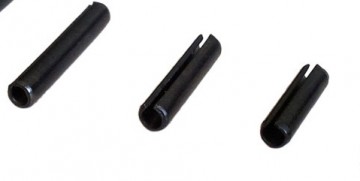 HUNT-203-SPIRAL Joe Hunt  Roll Pin for Magnetos   Hardened Steel  3/16"  or 1/8"