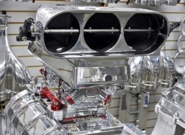 HATCARB  SETUP WITH ENDERLE BIRDCATCHER SINGLE 4150 CARB   NO RETURN