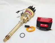 SPRINTMAG II COMPLETE MAG SYSTEM CHEVY ENGINES