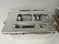 Royal Ram Miersch   Blower Top  Replacement Plate 3/4" Thick