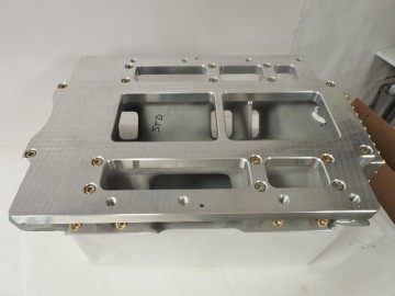 Royal Ram Miersch   Blower Top  Replacement Plate 3/4" Thick