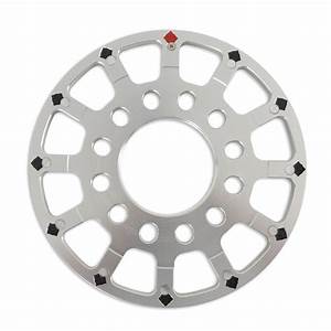556-185 Universal EFI Crank Trigger Wheel  12-1 X  Magnets    SBC & LS