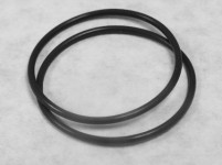 OR-001-8022 (2) Waterman O Rings for Super Sprint & Mini Bertha Inlets & Outlets
