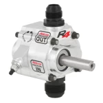 04-1004 Peterson R4 External 1 Stage Wet Sump Oil Pump - 1.200 in Pressure - - Driver Side