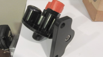 PET-09-1391  Peterson Fluid Systems Oil Filter Mounts Remote Mount