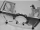 100500-0020 RCD CRANKSHAFT MOUNT -REMOVABLE- A/FUEL  MADE IN USA