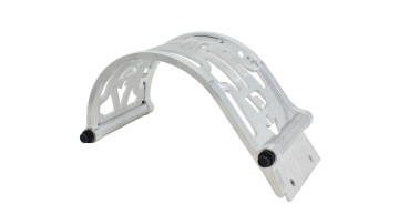 103507-0005 Belt Guard  RCD  Standard Roots Blower TBS Dyers-BDS-MoonyHam-Littlefield - WEIAND *