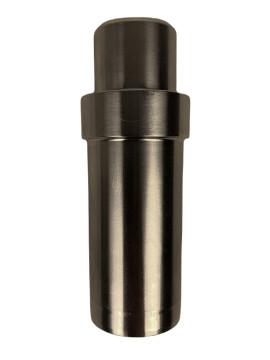 TBS-1088  Rear Rotor Shaft  for Rebuild - Most all TBS Blowers - fits others too