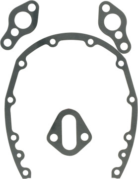 SCE 11100 SB CHEVY TIMING COVER GASKET SET  W/O SEAL