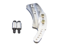 IW-1127  Crank Trigger - Small Block Chevy DRIVERS   Side Crank Trigger Bracket