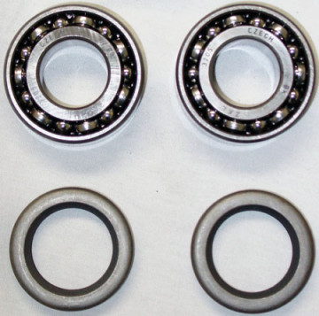 1163 Most Common Rear Kit - The Blower Shop Rear Blower Bearing & Seal Kit