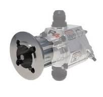PET-14-2202  PETERSON V BAND PROCHARGER   FUEL PUMP ADAPTER TO MOUNT TO EXTERNAL PETERSON OIL PUMPS