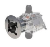 PET-14-2202  PETERSON V BAND PROCHARGER   FUEL PUMP ADAPTER TO MOUNT TO EXTERNAL PETERSON OIL PUMPS