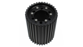 RCD-150880-35  8MM GT PSI  BLOWER PULLEY  35 TOOTH 3.875"  WIDE