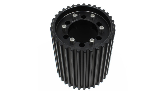 RCD-150880-38  8MM GT  PSI  BLOWER PULLEY  38 TOOTH 3.875"  WIDE