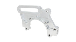 156206-08  RCD : SB FORD  Idler Plate with Support Hole uses 3/4" RCD Pulley Axle