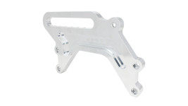 156206-21 RCD BB Chevy Outboard Idler  Plate - INSIDE with 1"  Slot   for T Snut  Bkt. only