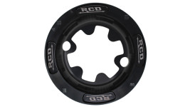 RCD   201040-0005 : DEGREE RING WHEEL  Offset Solid Nitro  w/Magnets