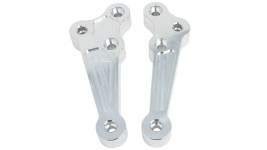 RCD- 202006-07  CRANK SUPPORT STRUTS W TRIGGER MOUNT BB CHEVY  PAIR